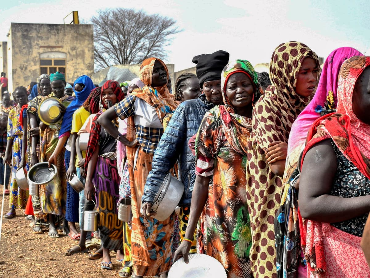 Empowering Women in Rural Sudan: Economic Development Workshop