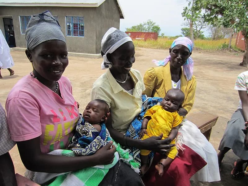 Empowering Women in Rural Sudan: Economic Development Workshop