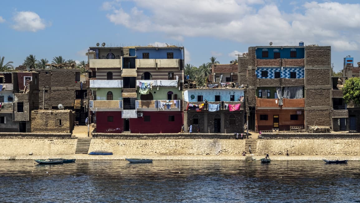 Rebuild Homes for Flood Victims in White Nile State