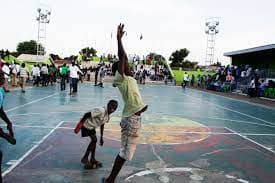 Sudan Youth Sports and Fitness Festival