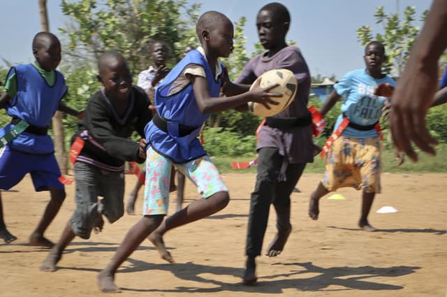 Sudan Youth Sports and Fitness Festival