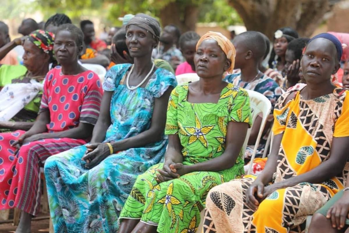 Empower Women Entrepreneurs in Blue Nile State