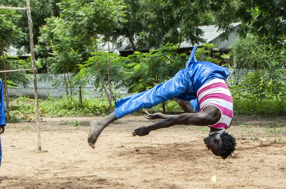 Sudan Youth Sports and Fitness Festival